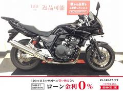 ホンダ　ＣＢ４００Ｓｕｐｅｒ　ボルドール　ＶＴＥＣ　Ｒｅｖｏ　ＡＢＳ　Ｒキャリア　グリップヒーター　ＵＳＢ　ドラレコ