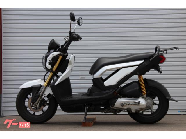 ホンダ ズーマーＸ ウインカー新品 ノーマルコンディション ２０１３年モデル｜Ａｕｔｏ Ｇａｒａｇｅ Ｓｈｏｋｅｎ  オートガレージショーケン｜新車・中古バイクなら【グーバイク】