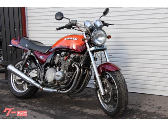KAWASAKI ZEPHYR 750 外装セット 火の玉カラー ゼファー750 Yahoo!オークション - 予備検付き Kawasaki ゼファー750 火の玉カラー
