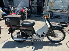 スズキ　４サイクルバーディー５０