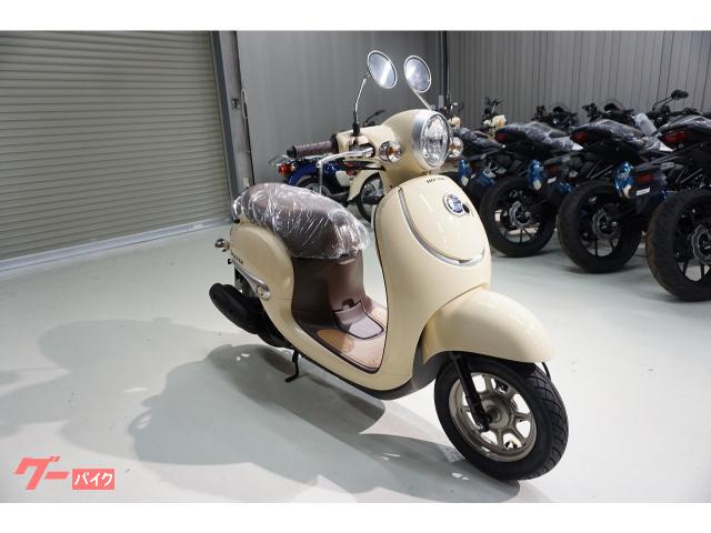 ホンダ ジョルノ 現行最新モデル バージンベージュ 新車｜Ｆａｃｔｏｒｙ Ｄｏｉ 有限会社 陸運コンサルタント｜新車・中古バイクなら【グーバイク】