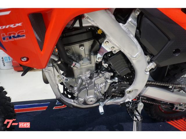 ホンダ ＣＲＦ２５０ＲＸ ２０２５ＮＥＷモデル パワーセレクター装備 エンデューロレーサー エクストリームレッド 新車｜Ｆａｃｔｏｒｙ Ｄｏｉ  有限会社 陸運コンサルタント｜新車・中古バイクなら【グーバイク】