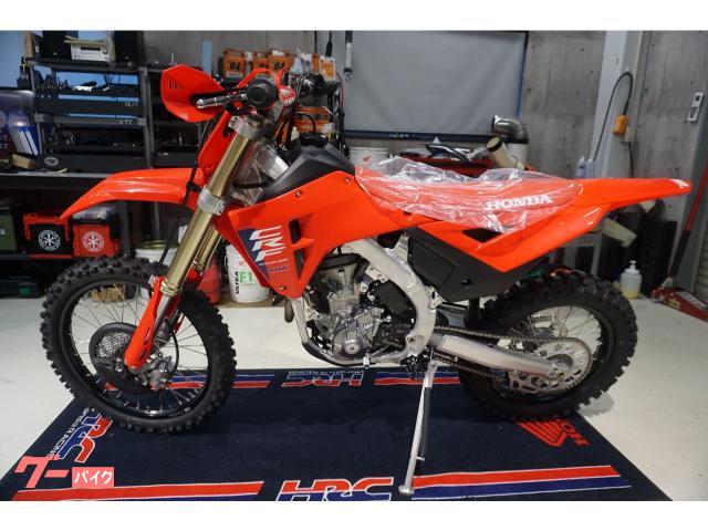 ホンダ ＣＲＦ２５０ＲＸ ２０２５ＮＥＷモデル パワーセレクター装備 エンデューロレーサー エクストリームレッド 新車｜Ｆａｃｔｏｒｙ Ｄｏｉ  有限会社 陸運コンサルタント｜新車・中古バイクなら【グーバイク】