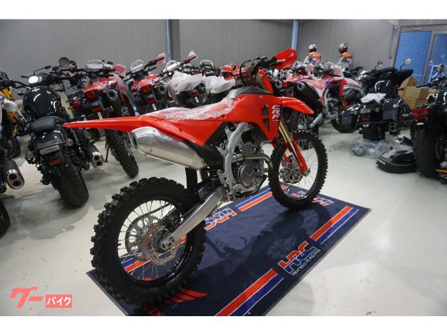 ホンダ ＣＲＦ２５０ＲＸ ２０２５ＮＥＷモデル パワーセレクター装備 エンデューロレーサー エクストリームレッド 新車｜Ｆａｃｔｏｒｙ Ｄｏｉ  有限会社 陸運コンサルタント｜新車・中古バイクなら【グーバイク】