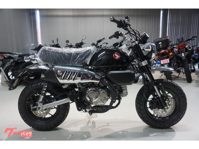 モンキー１２５　２０２５ＮＥＷモデル　国内正規車　シーンシルバーメタリック　新車