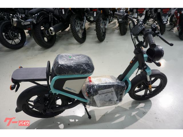 50cc原付電動バイク】GOCCIA PEV600 スクーター