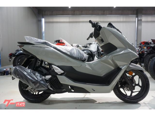 ＰＣＸ１６０　２０２５ＮＥＷモデル　純正スポーツグリップヒーター付　パールジュピターグレー　新車