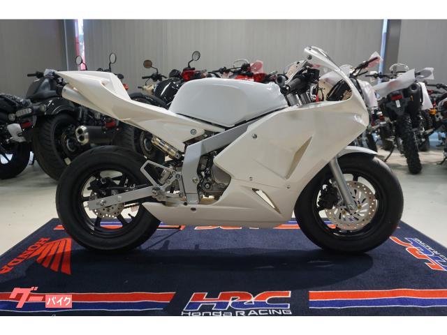 ＮＳＦ１００　ＨＲＣ製ミニバイクレーサー　ホワイト　新車