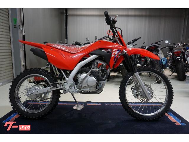 ＣＲＦ１２５Ｆ　モトクロスレーサー　２０２５モデル　エクストリームレッド　新車