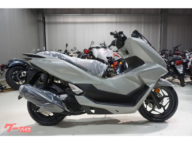 ＰＣＸ　２０２５ＮＥＷモデル　純正スポーツグリップヒーター付　パールジュピターグレー　新車