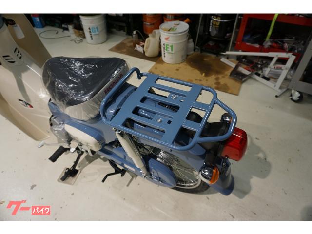 ホンダ スーパーカブ50 受注期間限定車 ファイナルエディション 純正