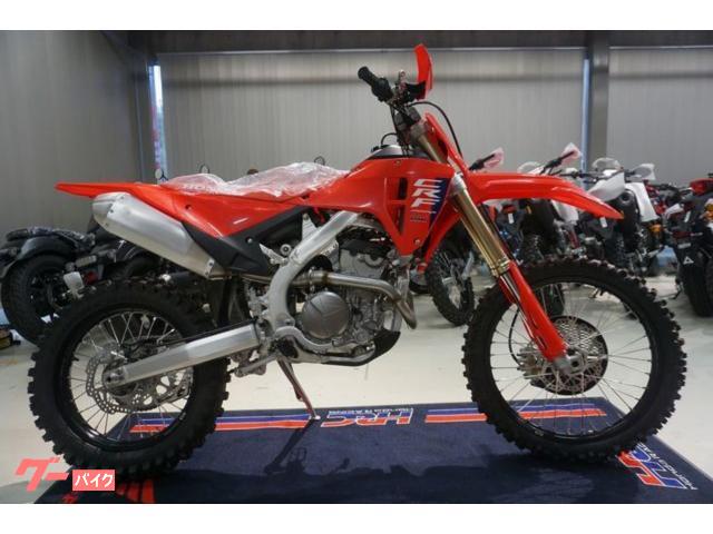 ＣＲＦ２５０ＲＸ　２０２５モデル　エクストリームレッド　新車