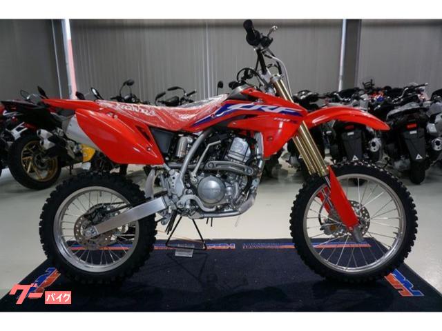 ＣＲＦ１５０ＲＩＩ　２０２５ＮＥＷモデル　ラージホイール仕様　エクストリームレッド　新車