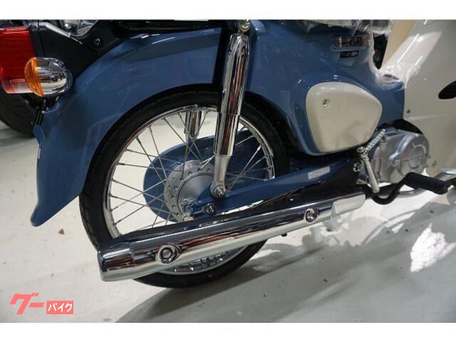 ホンダ スーパーカブ50 ファイナルエディション ヘルメット