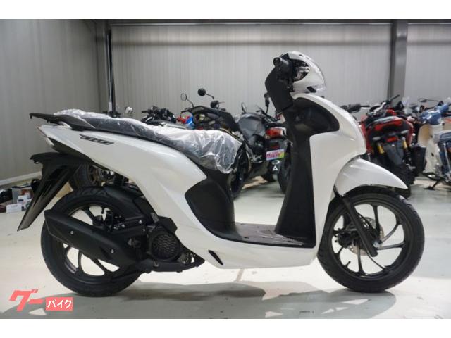 Ｄｉｏ１１０　Ｌｉｔｅ　２０２６ＮＥＷモデル　新基準原付スクーター　グローブ付　パールスノーフレークホワイト　新車