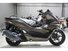 ホンダ　ＰＣＸ　現行最新モデル　純正グリップヒーター付　スマートキー仕様　マットマインブラウンメタリック　新車