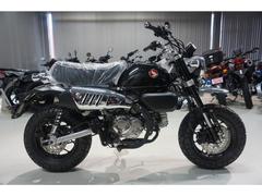 ホンダ　モンキー１２５　２０２５ＮＥＷモデル　国内正規車　シーンシルバーメタリック　新車