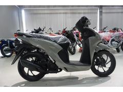 ホンダ　Ｄｉｏ１１０・ベーシック　現行最新モデル　グローブ付　パールジュピターグレー　新車