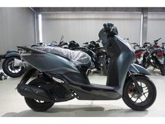 ホンダ　リード１２５　２０２５ＮＥＷモデル　グリップヒーター付　マットディムグレー　新車