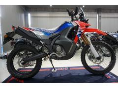 ホンダ　ＣＲＦ２５０　ラリー＜Ｓ＞　標準シート高　２０２５モデル　グリップヒーター付　エクストリームレッド　新車