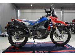 ホンダ　ＣＲＦ２５０　ラリー　２０２５モデル　グリップヒーター付　エクストリームレッド　新車
