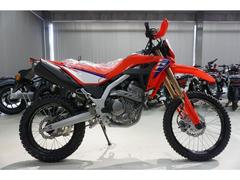ホンダ　ＣＲＦ２５０Ｌ＜Ｓ＞　標準シート高　２０２５モデル　グリップヒーター付　エクストリームレッド　新車