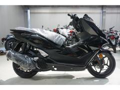 ホンダ　ＰＣＸ　２０２５ＮＥＷモデル　純正スポーツグリップヒーター付　パールマゼラニックブラック　新車