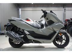 ホンダ　ＰＣＸ１６０　２０２５ＮＥＷモデル　純正スポーツグリップヒーター付　パールジュピターグレー　新車