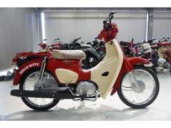 ホンダ　スーパーカブ５０　受注期間限定車　現行最新モデル　　ハローキティＶｅｒ　新車