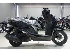 ホンダ　リード１２５　２０２５ＮＥＷモデル　グリップヒーター付　ポセイドンブラックメタリック　新車