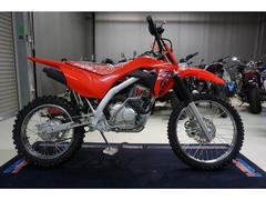 ホンダ　ＣＲＦ１２５Ｆ　モトクロスレーサー　２０２５モデル　エクストリームレッド　新車