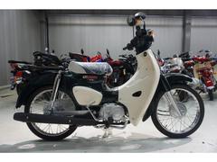 ホンダ　スーパーカブ５０　現行最終モデル　タスマニアグリーンメタリック　新車