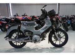 ホンダ　クロスカブ１１０　現行最新モデル　フロントＡＢＳ　キャストホイール仕様　パールディープマッドグレー　新車
