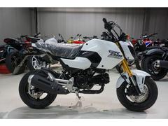 ホンダ　グロム