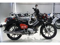 ホンダ　クロスカブ１１０　現行最新モデル　フロントＡＢＳ　キャストホイール仕様　くまモンＶｅｒ　新車