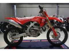 ホンダ　ＣＲＦ２５０Ｒ　２０２５モデル　受注期間限定　エクストリームレッド　新車