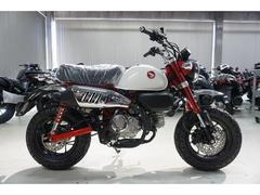 ホンダ　モンキー１２５　２０２５ＮＥＷモデル　グリップヒーター付　国内正規車　ミレアムレッド　新車