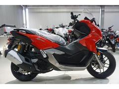 ホンダ　ＡＤＶ１６０　２０２５ＮＥＷモデル　ＥＴＣ１．０付　４バルブエンジン　スマートキー仕様　ミレニアムレッド　新車