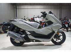 ホンダ　ＰＣＸ　２０２５ＮＥＷモデル　純正スポーツグリップヒーター付　パールジュピターグレー　新車