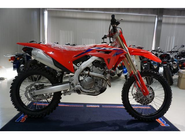 crf250r 09 キャブ最終モデル