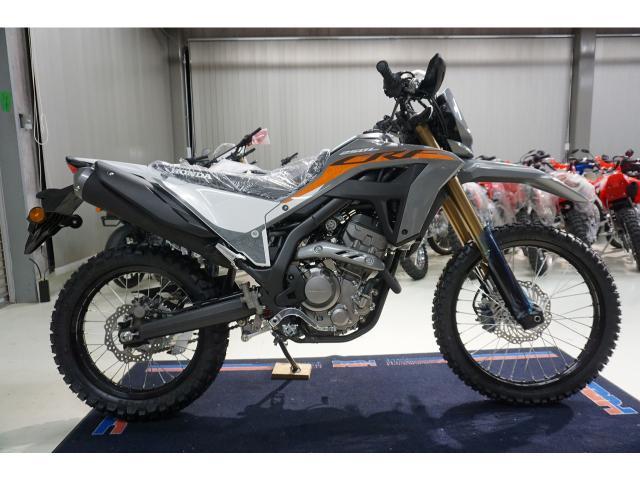 ホンダ純正CRF250L（MD47） 専用グリップヒーター新品 - オートバイ 