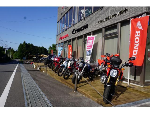 ホンダ CRF125F モトクロスレーサー 2025モデル