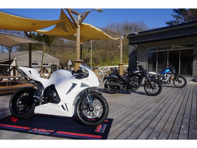 ホンダ NSF100 HRC製ミニバイクレーサー ホワイト 新車