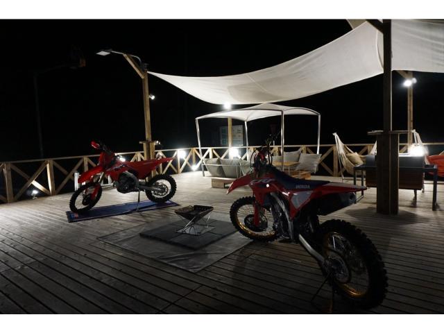ホンダ CRF250L 2025モデル ETC1．0付 スイフトグレー