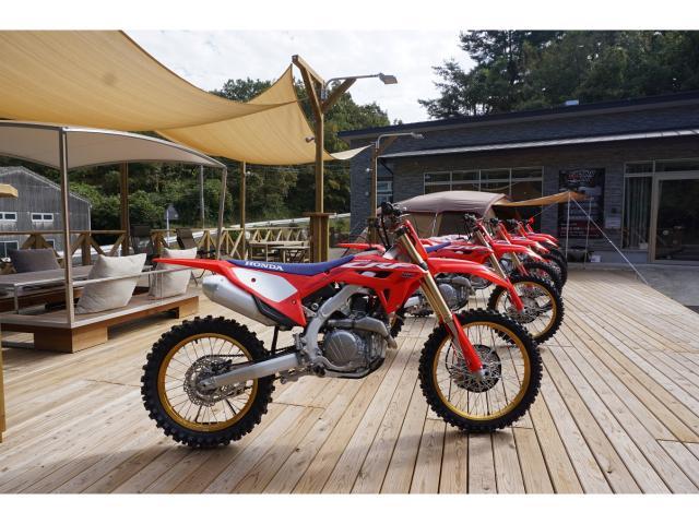 ホンダ CRF250L 2025モデル ETC1．0付 スイフトグレー
