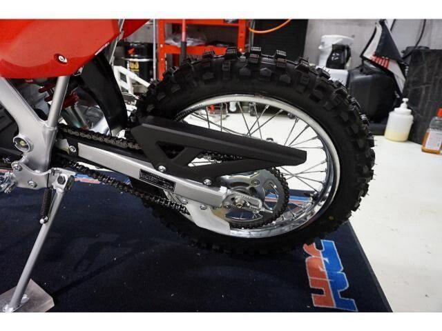 ホンダ CRF125F モトクロスレーサー 2025モデル