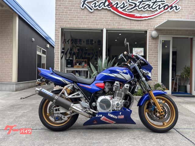ＸＪＲ１３００　２００５年モデル