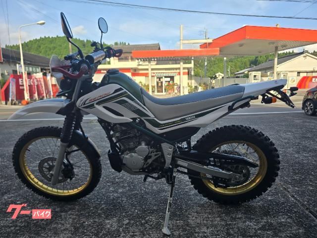 ヤマハ セロー250 ファイナルエディション｜YSP霧島（旧