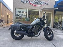 ホンダ　レブル２５０　　ＥＴＣ車載機　　　サドルバッグ付き