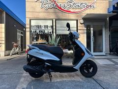 ヤマハ　ＡＸＩＳ　Ｚ　　　グリップヒーター付き